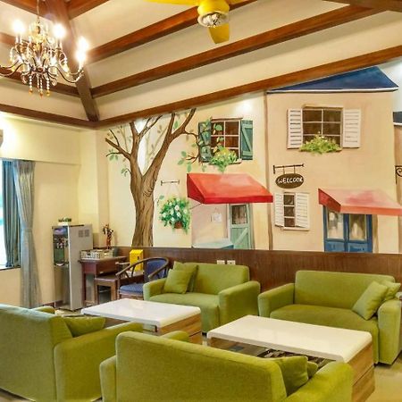 Happy Corner Homestay Taitung Экстерьер фото
