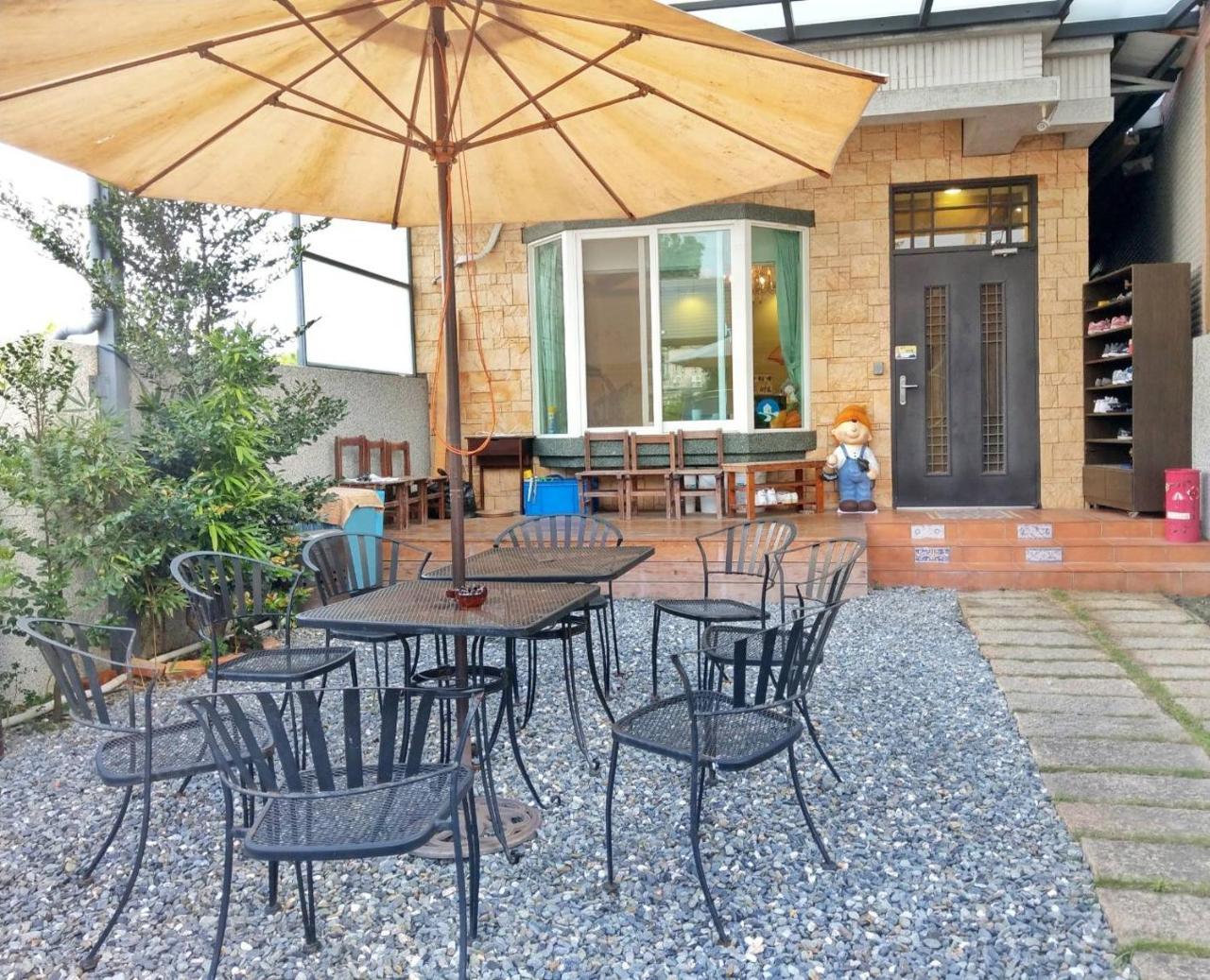 Happy Corner Homestay Taitung Экстерьер фото