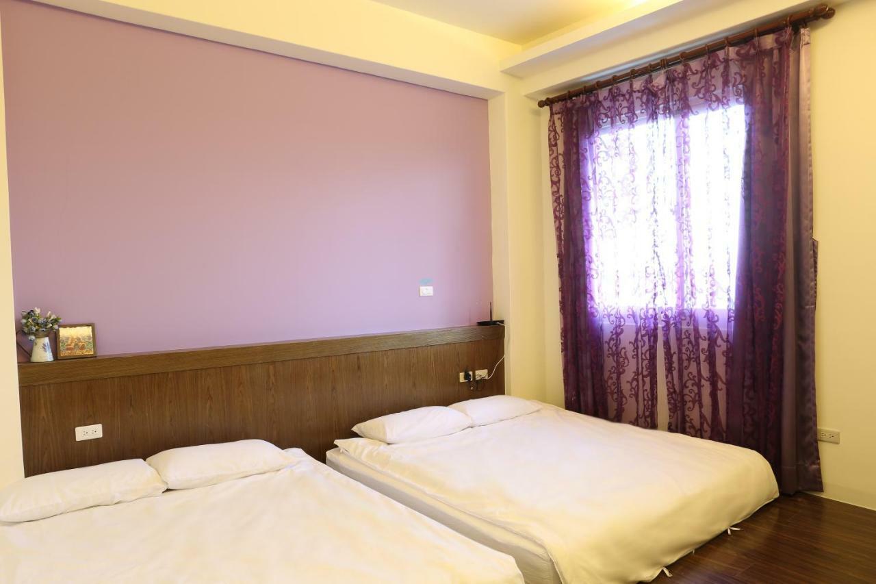 Happy Corner Homestay Taitung Номер фото
