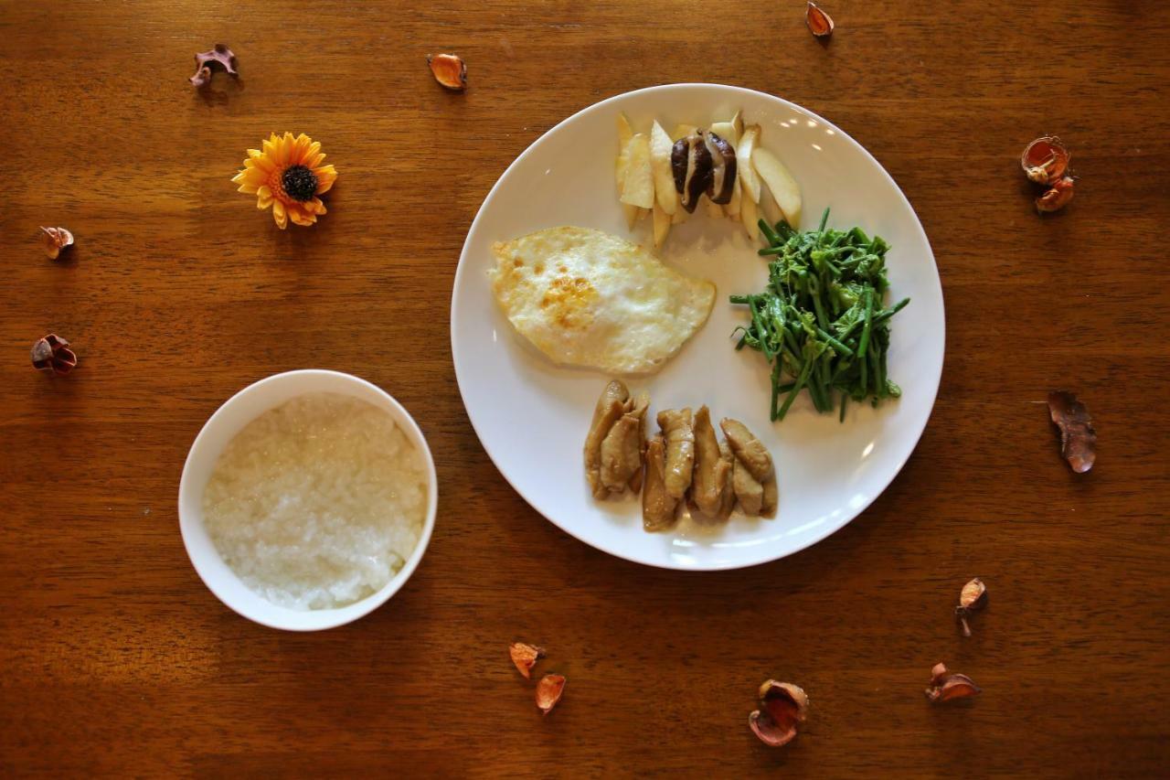 Happy Corner Homestay Taitung Экстерьер фото